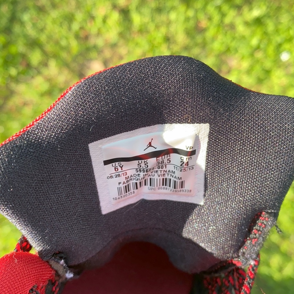Jordan Flight Origin - Picture 3 of 5